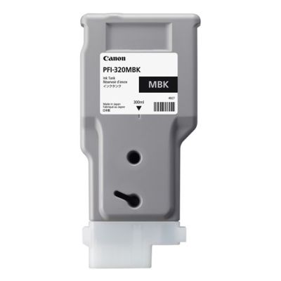 Canon 2889C001 PFI-320MBK Tinte 300 ml Matt Schwarz