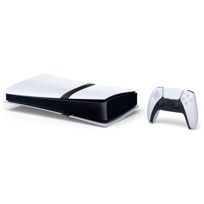 7. SONY PlayStation 5 Pro 2TB + EA FC26 Konsole