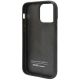 5. Audi Carbon Fiber Stripe iPhone 14 Pro Max 6,7" schwarz/schwarz Hardcase AUS-TPUPCIP14PM-R8/D1-BK