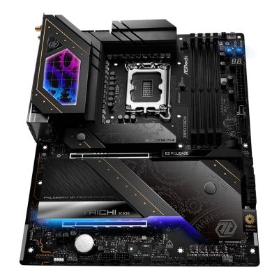 8. Asrock Z890 TAICHI Mainboard