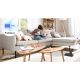 8. Bosch Serie 6 ProSilence BGB6SIL0L Staubsauger mit Beutel