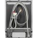 3. ELECTROLUX EEG88700W TimeBeam Einbau-Geschirrspüler