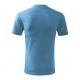 8. Mafini Heavy U T-Shirt MLI-11014 Azure