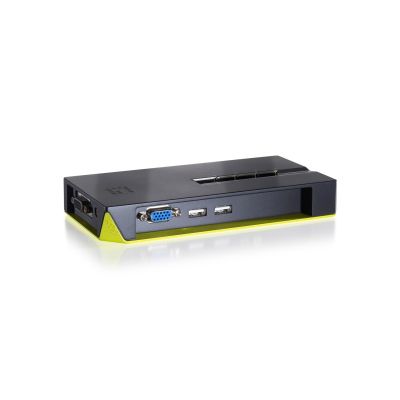LevelOne 4xUSB-A/4xVGA KVM-Switch
