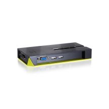 LevelOne 4xUSB-A/4xVGA KVM-Switch