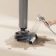 14. UWANT D800 Nass- und Trockensauger mit Wischfunktion und Ladestation – Grau
