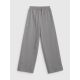 7. Weite Jogginghose für Mädchen, Größe 4F 4FJRSS26TTROF1726-25M
