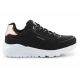 12. Skechers Uno Lite Metallic Mode Jr 310384L-BLK Schuhe