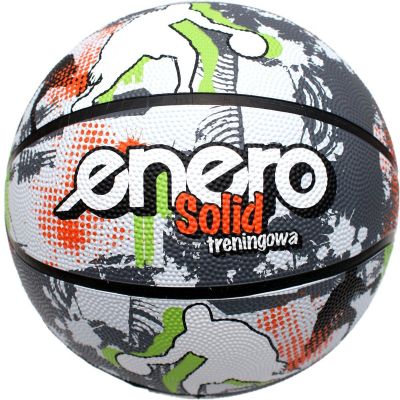 14. ENERO BASKETBALL GRÖSSE 7 GRAU-WEISS