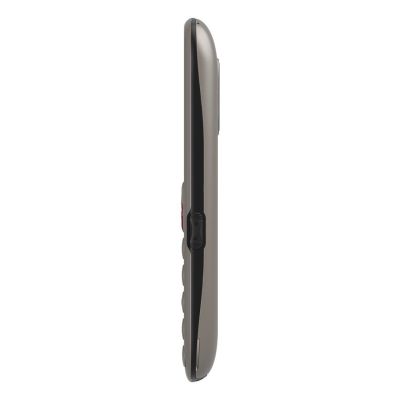 6. Gigaset GL395 5,59 cm (2,2") 90 g Graues Handy für Senioren