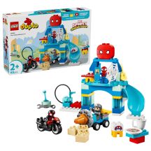 LEGO Duplo 10464 - Kryjówka Pajęczej Drużyny