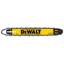 DEWALT FÜHRUNGSSCHIENE 40 CM UND KETTE