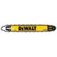 DEWALT FÜHRUNGSSCHIENE 40 CM UND KETTE