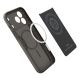 5. Spigen Thin Fit MagSafe Hülle für iPhone 18 Pro / 17 Pro – Schwarz