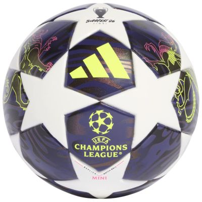 adidas UCL Champions League Mini JX9099 Ball Größe 1