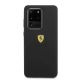 3. Ferrari Hardcase FESSIHCS69BK S20 Ultra G988 schwarz/schwarzes Silikon