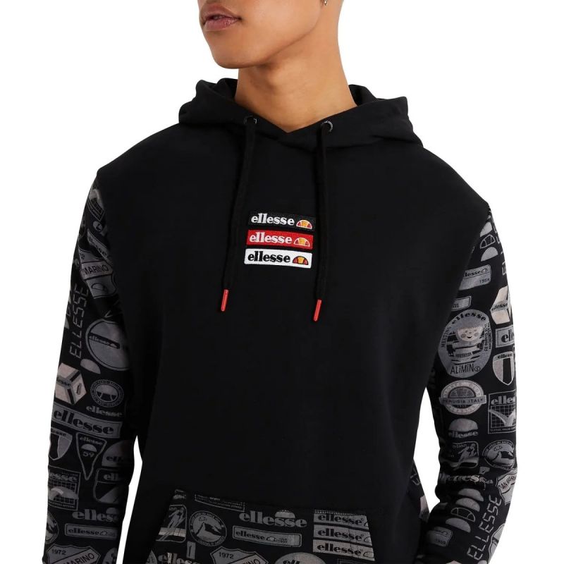 3. Ellesse Endol Oh Hoody M SHM14521011 Sweatshirt