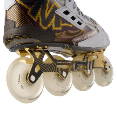 5. Mission Inhaler FS1 Sr 1065308 Rollhockey-Skates