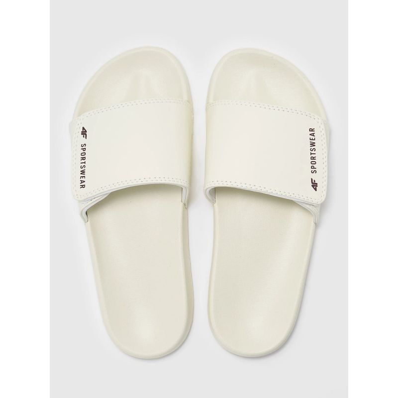 Damen-Sommer-Flip-Flops 4F 4FMM00FFLIF031A-12S