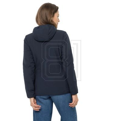 4. Jack Wolfskin Jwp Atmos Jkt W 1206521-1010 Jacke