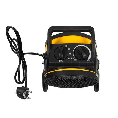 4. Heizlüfter 2000 W BLOW EH-01
