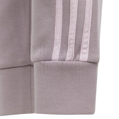 5. adidas 3 Stripes FI Pant Jr IS3410