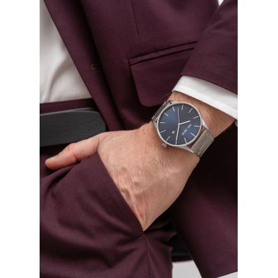 7. Herrenarmbanduhr Paul Lorens PL7028B2-6C1