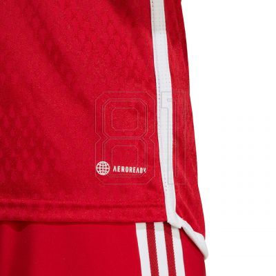 6. Adidas Tiro 23 Competition Match Jersey M HL4712