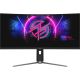 4. MSI Monitor 34" MPG 346CQRF X24 WQHD 240Hz