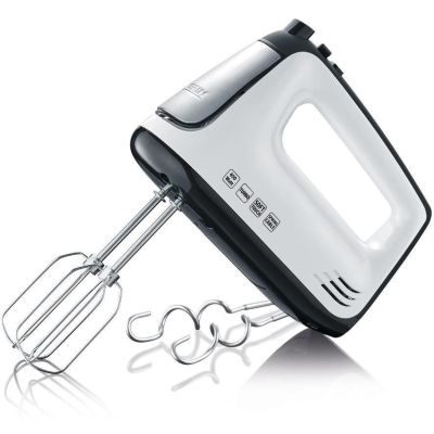 15. Severin HM 3830 Handmixer 400 W Weiß