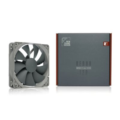 4. NOCTUA redux 120-mm-Lüfter NF-P12 REDUX-1700PWM