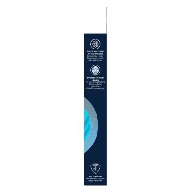 6. Oral-B iO Ultimate Reinigung 4 Stück Schwarz