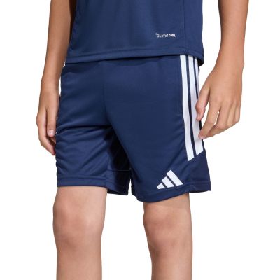 4. adidas Tiro 26 League Trainingsshorts für Kinder, marineblau, JY7150