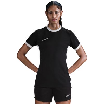 Nike Dri-Fit Academy 25 SS Damen T-Shirt Schwarz FZ9756 010