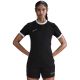 Nike Dri-Fit Academy 25 SS Damen T-Shirt Schwarz FZ9756 010