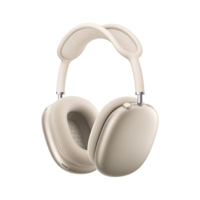 3. Apple AirPods Max 2 Headset Kabelloses Headset mit Kopfbügel Anrufe/Musik USB Typ-C Bluetooth Beige
