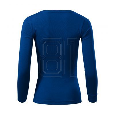 3. Malfini Fit-T Ls W T-shirt MLI-16905