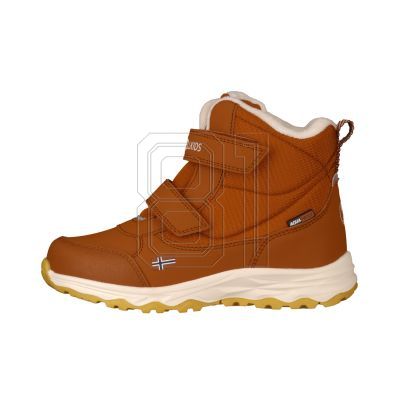 Trollkids Kinder Hafjell Winterstiefel bronze Jr 264-808