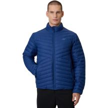 Herrenjacke 4F M0853 marineblau 4FWSS26TDJAM0853 31S