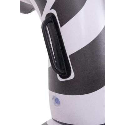 13. Aufblasbares Zebra 153x78x75cm 35488