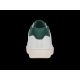 4. K-Swiss Sneakers COURT PALISADES BRIGHT WHITE/POSY GREEN/SNOW WHITE-M (06931-146-M)
