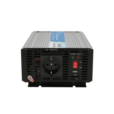 7. Extralink OPIP-1000W | Spannungswandler | 12 V – 230 W, 1000 W, Sinus