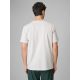 2. Herren-T-Shirt mit Aufdruck, regulär, Größe 4F 4FRSS26TTSHM3814-11S