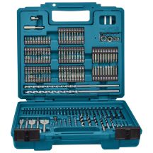Makita E-11689 256-teiliges Bohrerset
