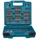 Makita E-11689 256-teiliges Bohrerset