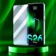 9. 3mk SilverProtection+ Schutzfolie für Samsung Galaxy S26+