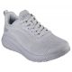 6. Skechers Bobs Sport Squad Chaos - Face Off W 117209 LTGY Schuhe