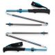 13. Black Diamond DISTANCE CARBON FLZ POLES 125-140 cm Trekkingstöcke