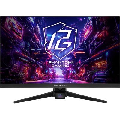 13. ASRock Phantom Gaming-Monitor, 68,6 cm (27 Zoll), 1920 x 1080 Pixel, Full HD, Schwarz