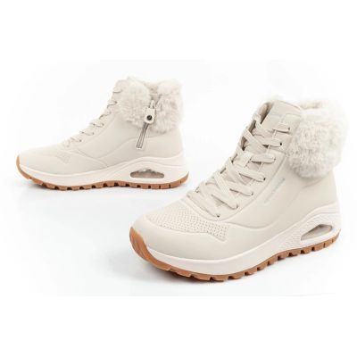 29. Skechers Uno Rugged W Schuhe 167274/OFWT